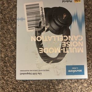 Soundcore headphones